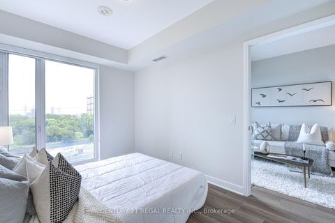 Photo 19 at 412 - 30 Samuel Wood Way, City Centre West, Toronto