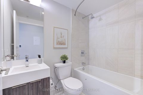 Photo 21 at 412 - 30 Samuel Wood Way, City Centre West, Toronto