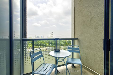Photo 23 at 412 - 30 Samuel Wood Way, City Centre West, Toronto