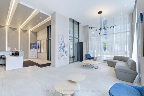 Photo 25 at 412 - 30 Samuel Wood Way, City Centre West, Toronto
