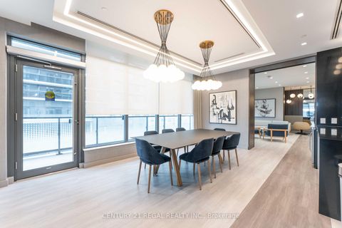 Photo 27 at 412 - 30 Samuel Wood Way, City Centre West, Toronto