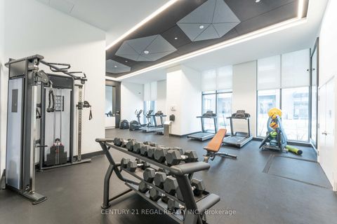 Photo 28 at 412 - 30 Samuel Wood Way, City Centre West, Toronto