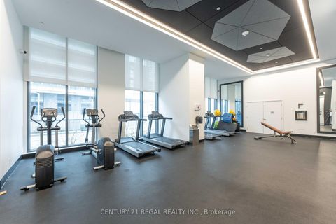 Photo 29 at 412 - 30 Samuel Wood Way, City Centre West, Toronto