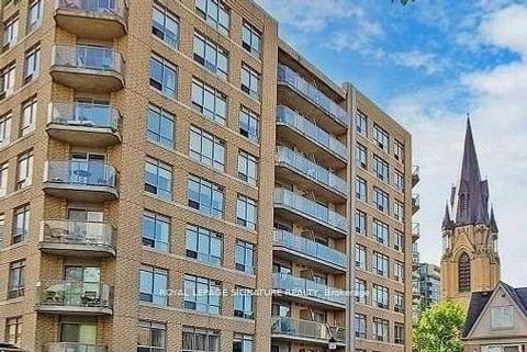 Photo 3 at 207 - 140 Bathurst Street, Niagara, Toronto
