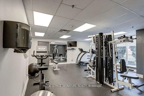 Photo 13 at 207 - 140 Bathurst Street, Niagara, Toronto