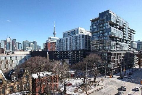 Photo 14 at 207 - 140 Bathurst Street, Niagara, Toronto