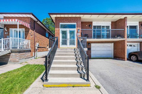 Photo 1 at 148 Dolores Road, Jane Heights, Toronto