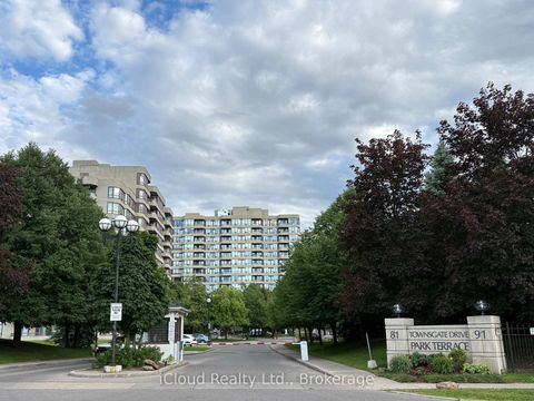 Photo 20 at 710 - 91 Townsgate Drive, Yorkhill, Vaughan