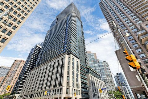 Photo 0 at 1408 - 955 Bay Street, Bay Street Corridor, Toronto