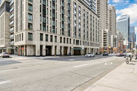 Photo 1 at 1408 - 955 Bay Street, Bay Street Corridor, Toronto