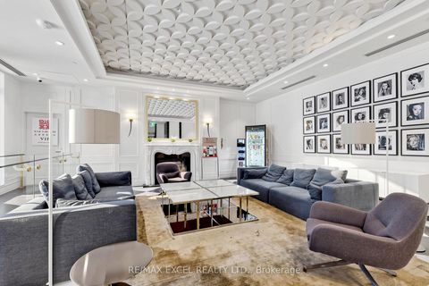 Photo 38 at 1408 - 955 Bay Street, Bay Street Corridor, Toronto