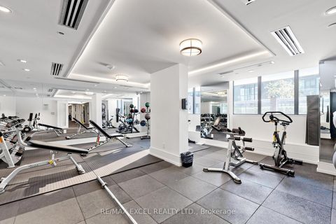 Photo 40 at 1408 - 955 Bay Street, Bay Street Corridor, Toronto