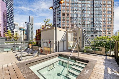 Photo 45 at 1408 - 955 Bay Street, Bay Street Corridor, Toronto