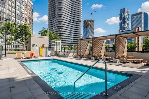 Photo 46 at 1408 - 955 Bay Street, Bay Street Corridor, Toronto