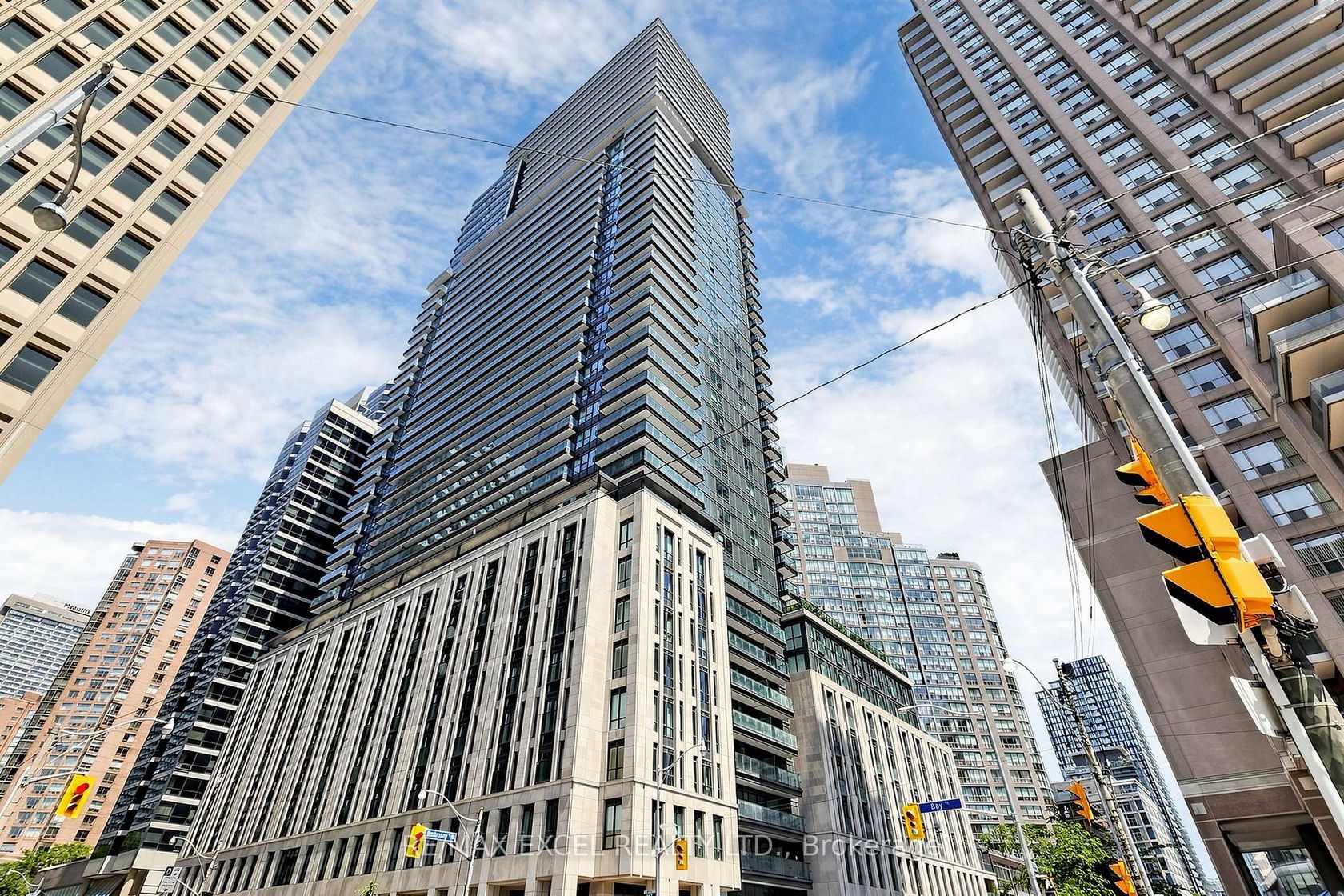1408 - 955 Bay Street, Bay Street Corridor, Toronto 