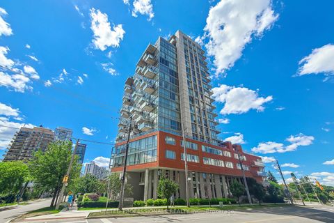 Photo 1 at 1507 - 30 Canterbury Place, Willowdale West, Toronto