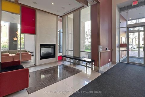 Photo 3 at 1507 - 30 Canterbury Place, Willowdale West, Toronto