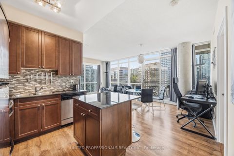Photo 5 at 1507 - 30 Canterbury Place, Willowdale West, Toronto