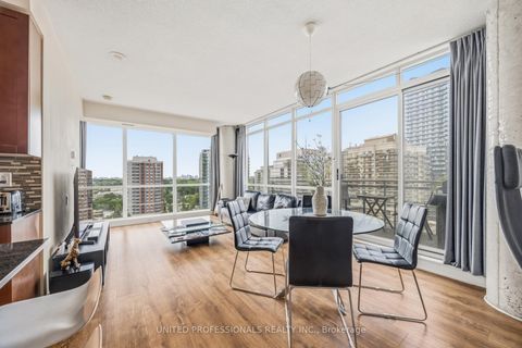Photo 6 at 1507 - 30 Canterbury Place, Willowdale West, Toronto