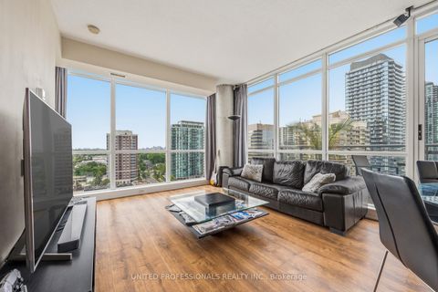 Photo 7 at 1507 - 30 Canterbury Place, Willowdale West, Toronto