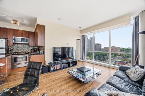 Photo 8 at 1507 - 30 Canterbury Place, Willowdale West, Toronto