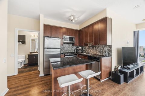 Photo 11 at 1507 - 30 Canterbury Place, Willowdale West, Toronto