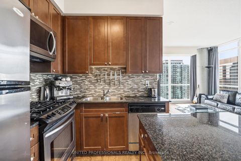 Photo 13 at 1507 - 30 Canterbury Place, Willowdale West, Toronto