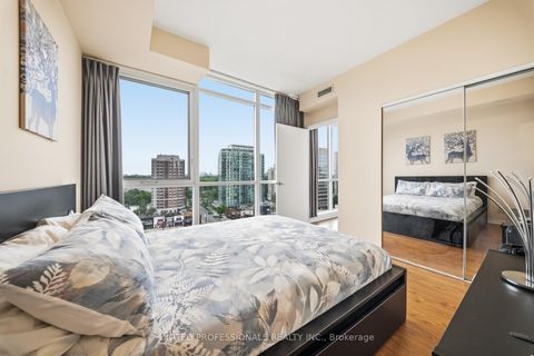 Photo 18 at 1507 - 30 Canterbury Place, Willowdale West, Toronto