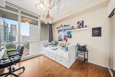 Photo 19 at 1507 - 30 Canterbury Place, Willowdale West, Toronto