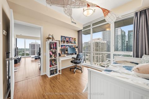 Photo 20 at 1507 - 30 Canterbury Place, Willowdale West, Toronto