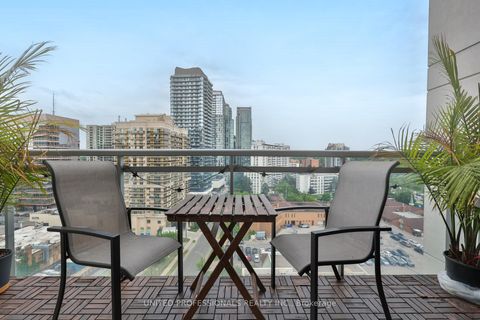 Photo 23 at 1507 - 30 Canterbury Place, Willowdale West, Toronto