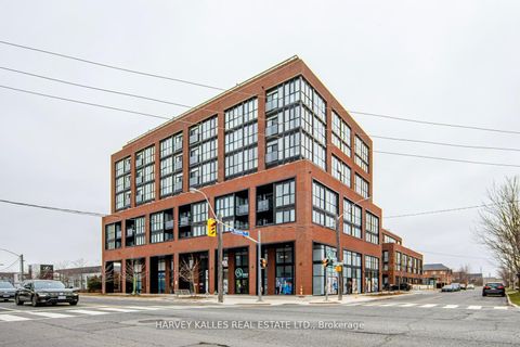 Photo 0 at 1001 - 2300 St Clair Avenue W, Junction Area, Toronto