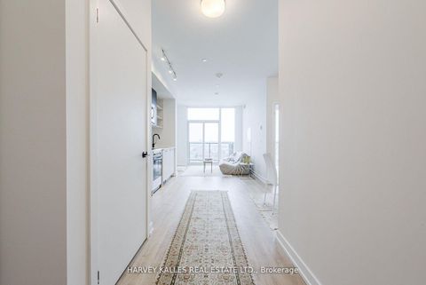Photo 2 at 1001 - 2300 St Clair Avenue W, Junction Area, Toronto