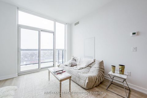 Photo 3 at 1001 - 2300 St Clair Avenue W, Junction Area, Toronto
