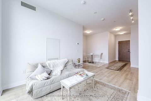 Photo 5 at 1001 - 2300 St Clair Avenue W, Junction Area, Toronto