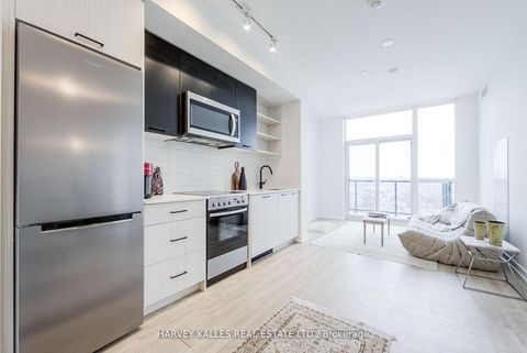 Photo 8 at 1001 - 2300 St Clair Avenue W, Junction Area, Toronto