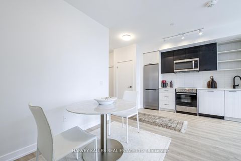 Photo 11 at 1001 - 2300 St Clair Avenue W, Junction Area, Toronto
