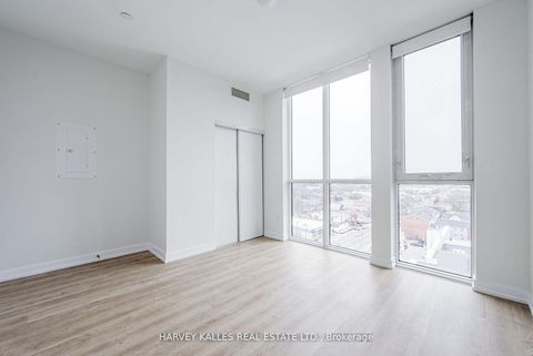 Photo 13 at 1001 - 2300 St Clair Avenue W, Junction Area, Toronto