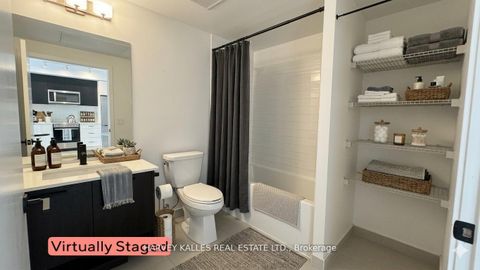 Photo 15 at 1001 - 2300 St Clair Avenue W, Junction Area, Toronto