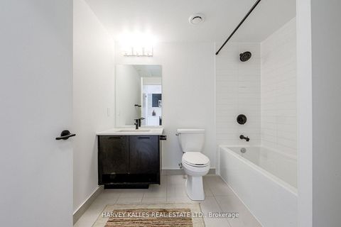Photo 16 at 1001 - 2300 St Clair Avenue W, Junction Area, Toronto
