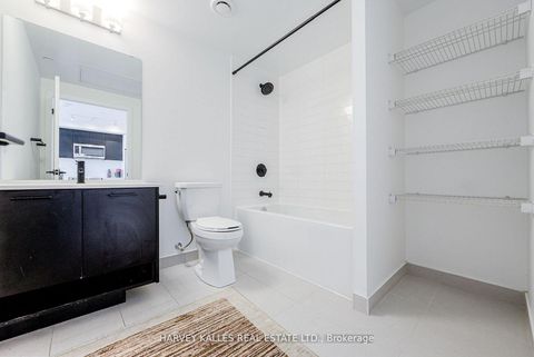 Photo 17 at 1001 - 2300 St Clair Avenue W, Junction Area, Toronto