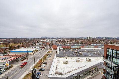 Photo 19 at 1001 - 2300 St Clair Avenue W, Junction Area, Toronto