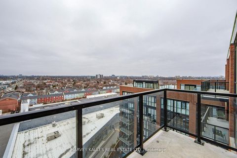 Photo 20 at 1001 - 2300 St Clair Avenue W, Junction Area, Toronto