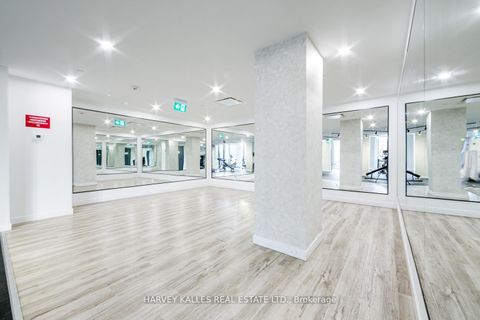 Photo 23 at 1001 - 2300 St Clair Avenue W, Junction Area, Toronto