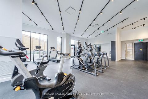 Photo 24 at 1001 - 2300 St Clair Avenue W, Junction Area, Toronto