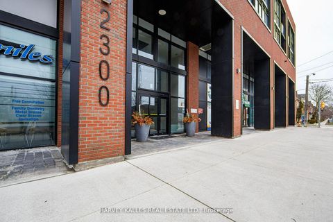 Photo 25 at 1001 - 2300 St Clair Avenue W, Junction Area, Toronto
