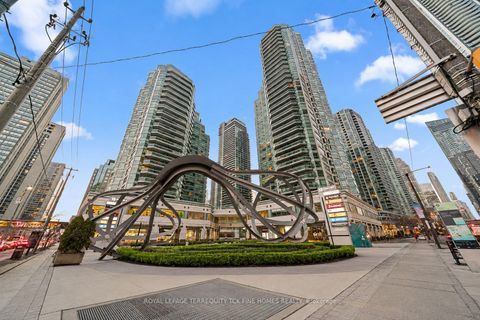 Photo 0 at 2604 - 10 Yonge Street, Waterfront Communities C1, Toronto
