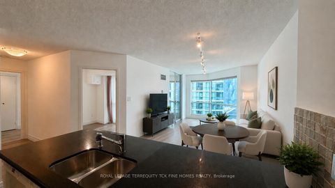 Photo 4 at 2604 - 10 Yonge Street, Waterfront Communities C1, Toronto