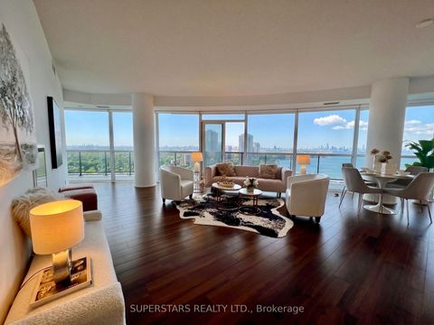 Photo 2 at 2302 - 80 Marine Parade Drive, Mimico, Toronto