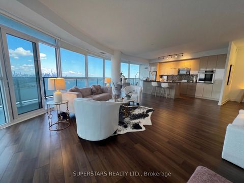 Photo 3 at 2302 - 80 Marine Parade Drive, Mimico, Toronto
